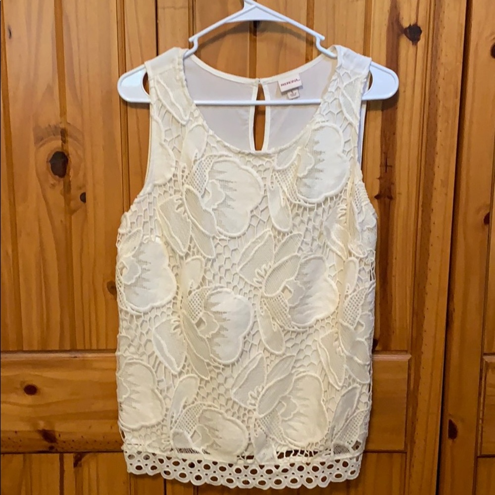Merona Large Top